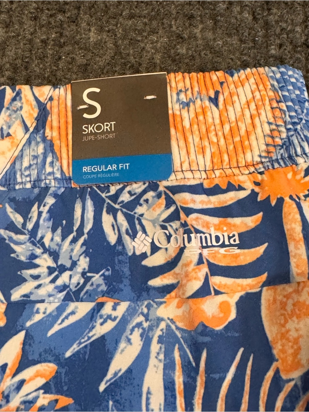 NWT Columbia PFG Fishing Hiking Outdoor Skirt Regular fit Women’s Small - Picture 4 of 6